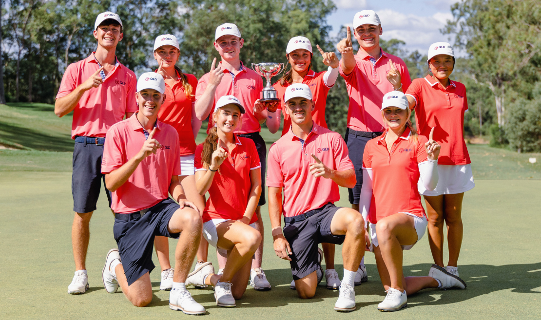 Queensland crowned Australian Junior Interstate champs