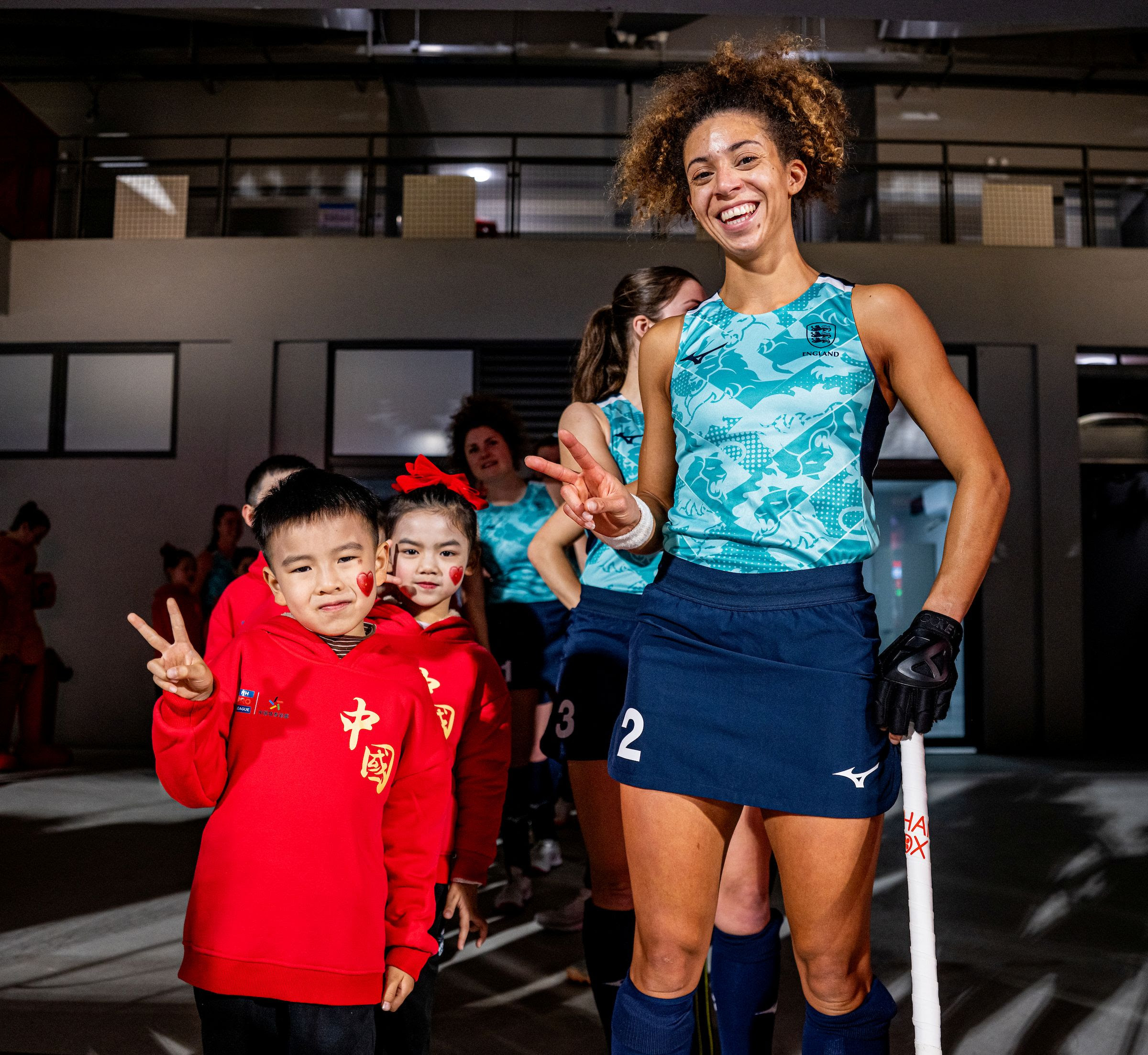 England and Great Britain international Darcy Bourne nominated as Youth Olympic Games Athlete Role Model