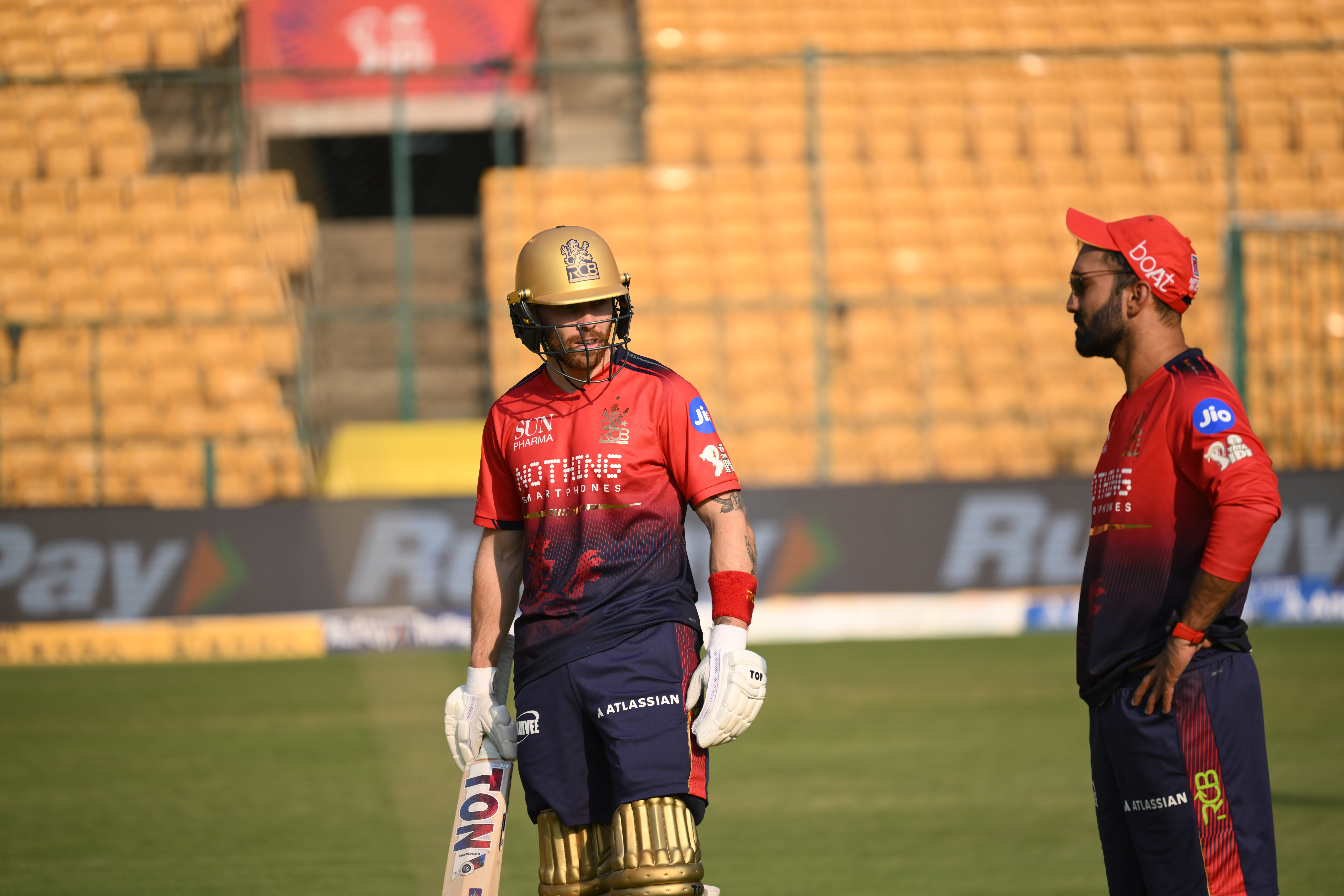 ‘We made 175 feel like 190, but fell just short,’ Dinesh Karthik reflects on last-over loss against Delhi Capitals