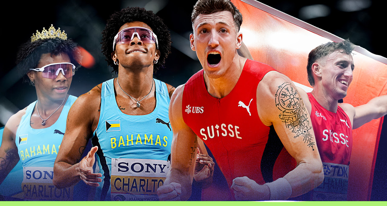 Four World Records in a month in World Athletics