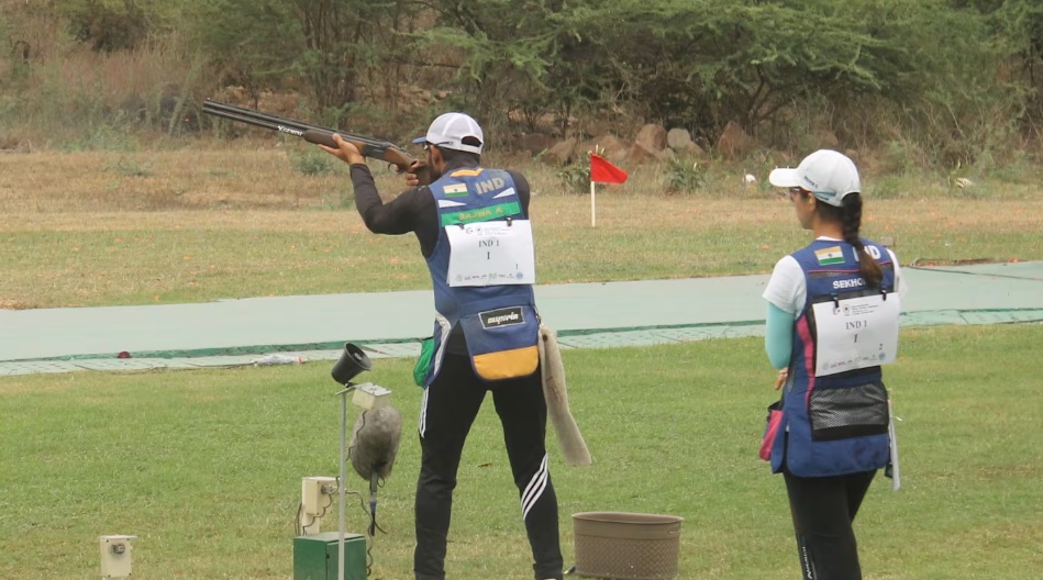 Kynan, Aashima, miss title-round by a point