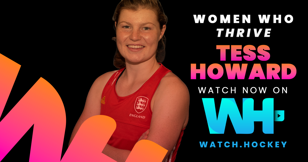 Latest ‘Women Who Thrive’ episode features Tess Howard