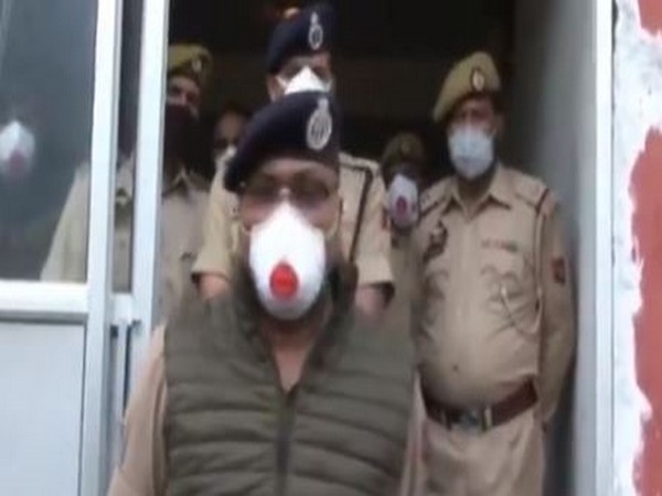 Pakistan sending Covid positive militants to India - DGP J&K