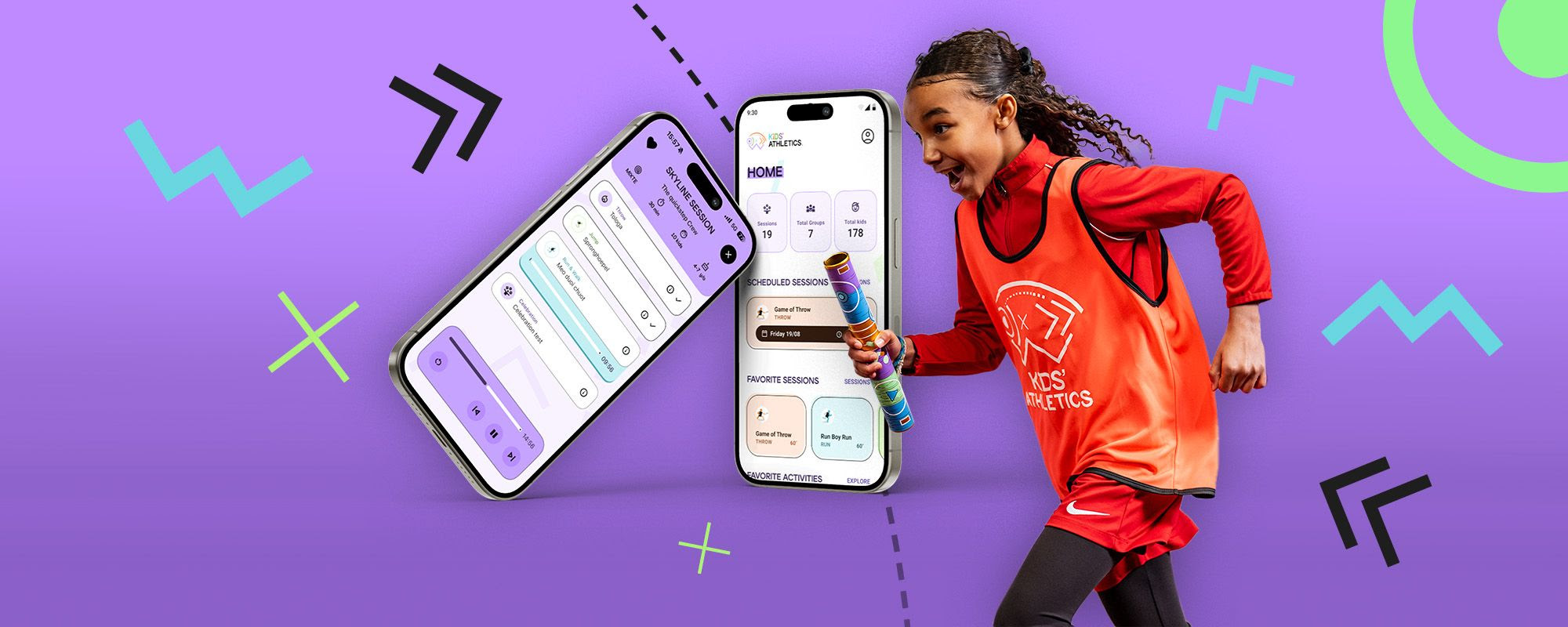World Athletics launches Kids’ Athletics app