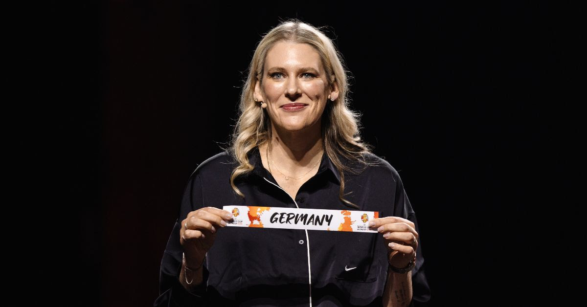 Lineup confirmed for FIBA Women's Basketball World Cup 2026 in Berlin