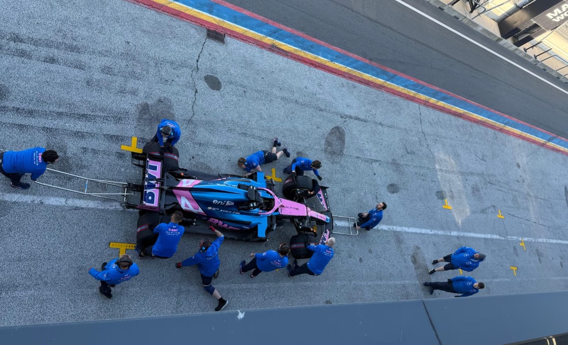 Maini’s F1 Test at Zandvoort Runs Parallel to Government’s Push to Bring Formula 1 Back to India