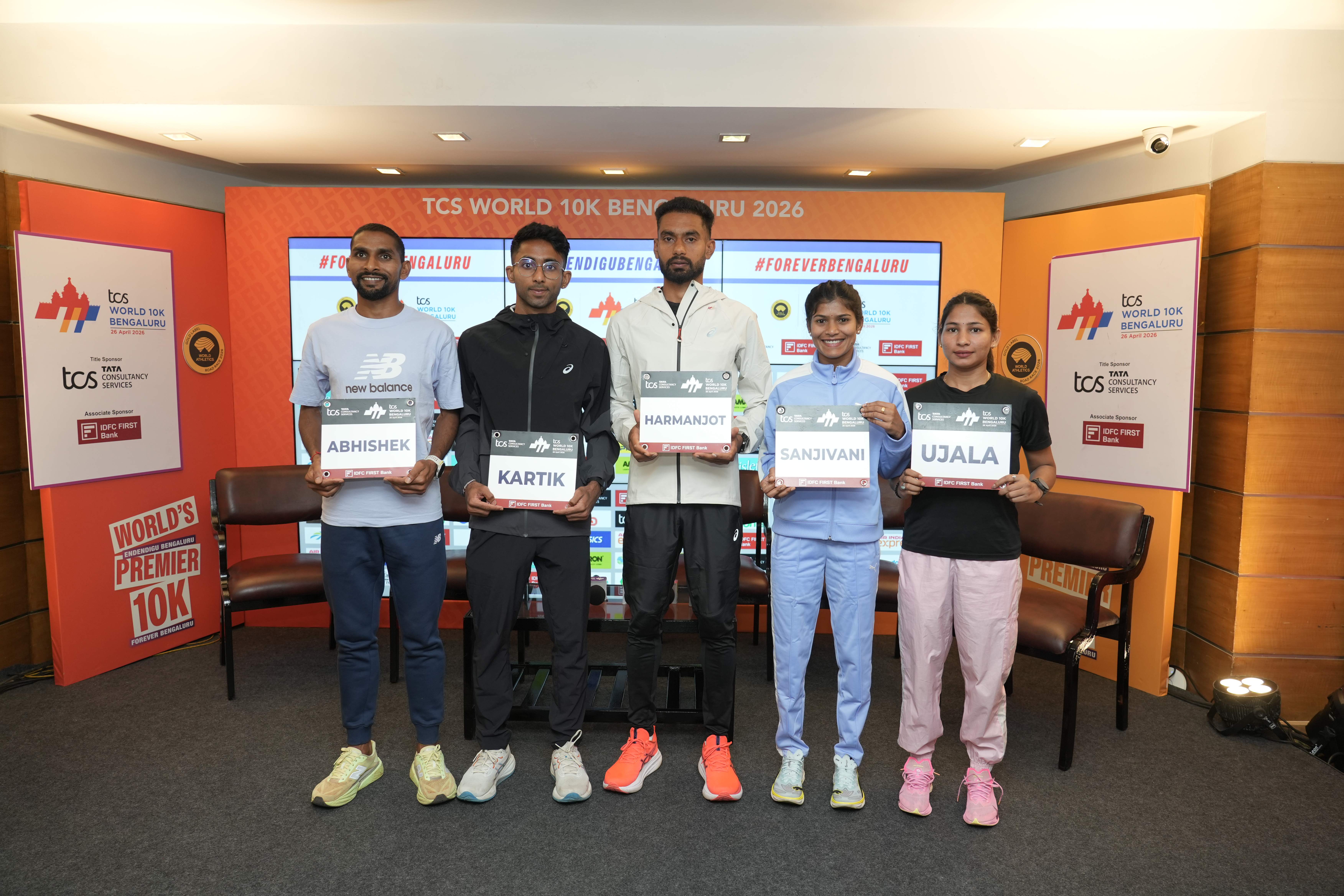 Karnataka’s Governor to flag off 18th edition TCS World 10K Bengaluru