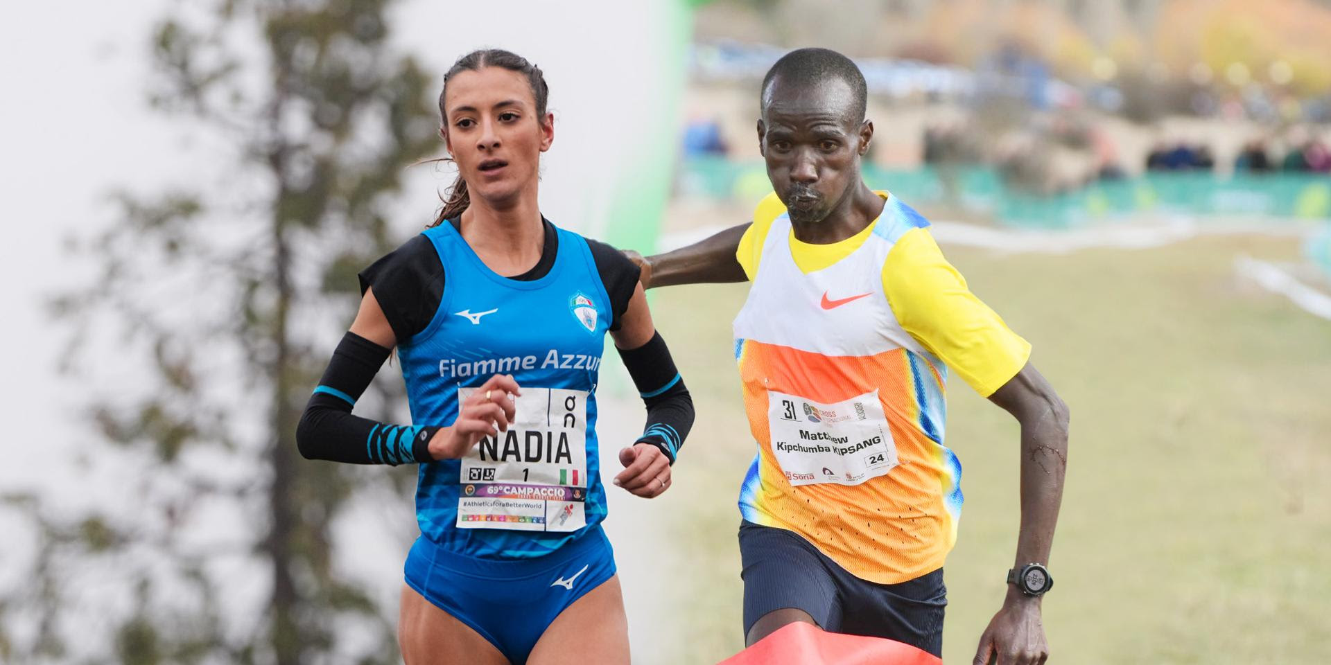 Battocletti and Kipsang win 2025/26 World Athletics Cross Country Tour