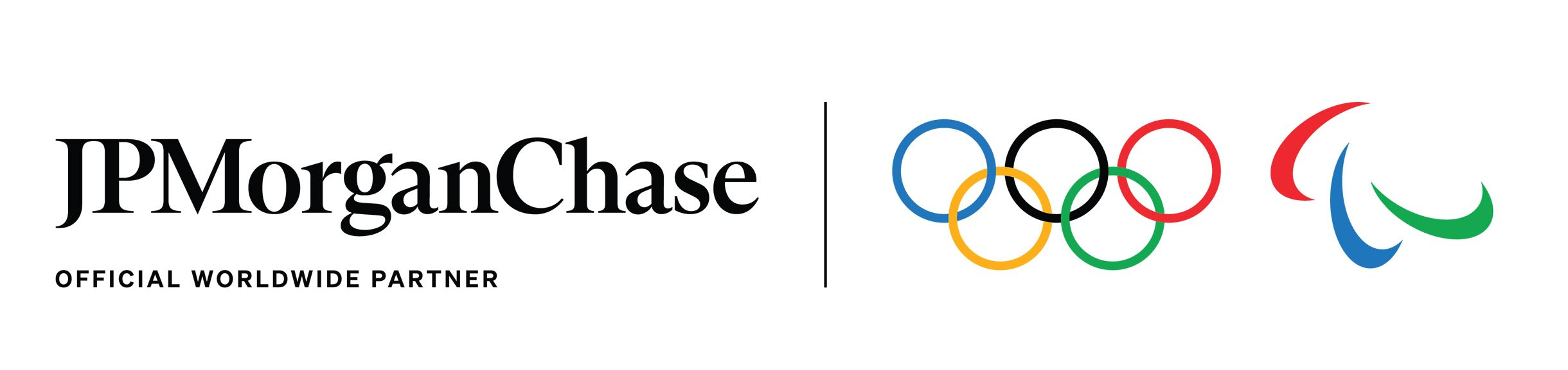 JPMorganChase named first-ever Global Banking Partner of the Olympic Games