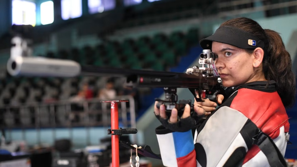 ISSF World Cup Rifle / Pistol Granada 2026 - here you can watch FOC...