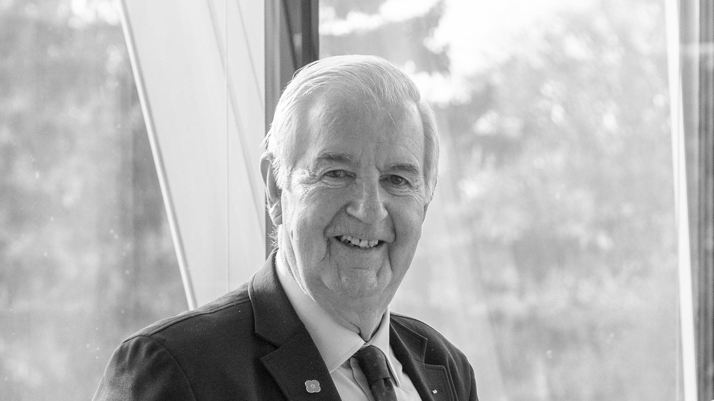 IOC mourns the death of IOC Honorary Member Sir Craig Reedie