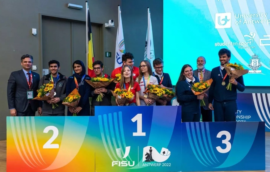 World University Team Chess Championship to be held in Kazakhstan