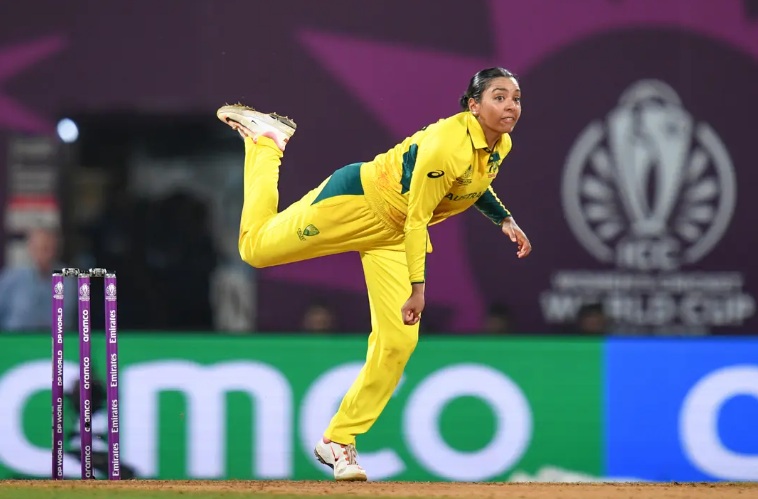 King reclaims number one spot in ICC women's ODI bowling rankings