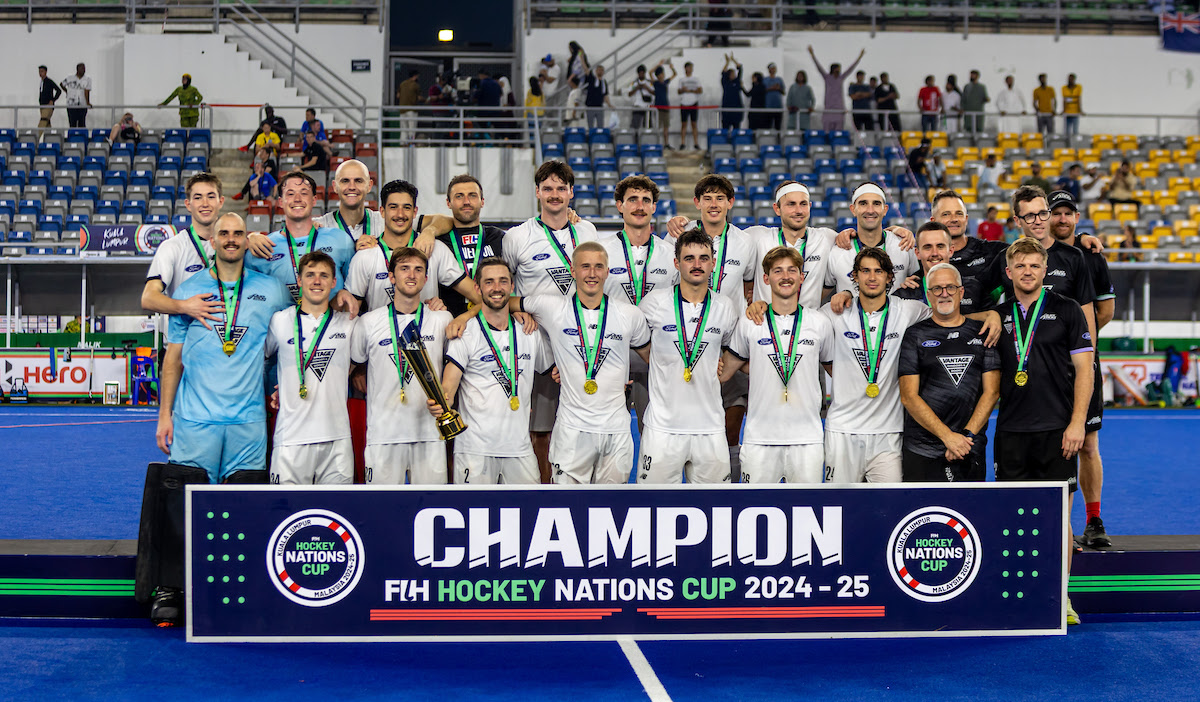 FIH Hockey Men’s Nations Cup 2025-26: Action begins in one month!