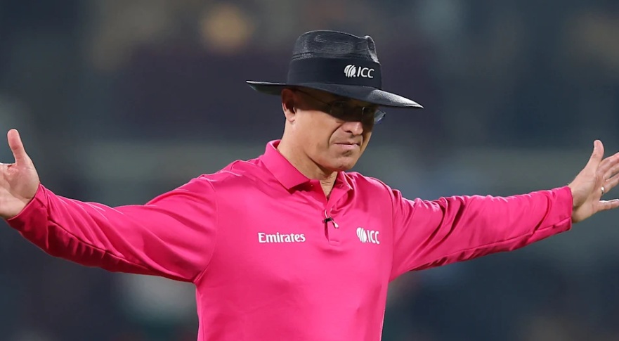 Emirates ICC Elite Panel of match officials unchanged for 2026-2027 season