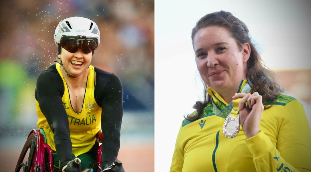 History-making Australia para athlete Ballard selected for Glasgow 2026