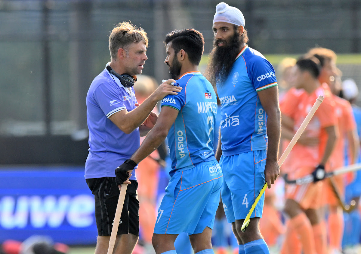 We will do everything possible to produce a good performance - Craig Fulton