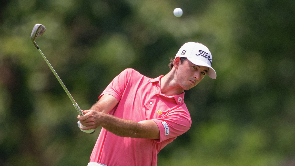 Smylie turns to Masters champ Rory McIlroy for US PGA prep
