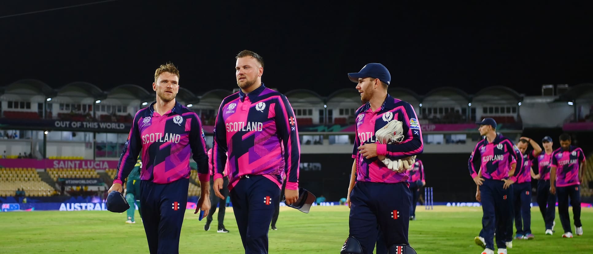 Cross, Watt fined for breaching ICC Code of Conduct