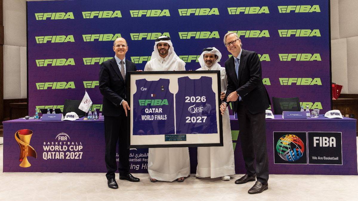 Qatar to host eFIBA Season 4 and 5 World Finals