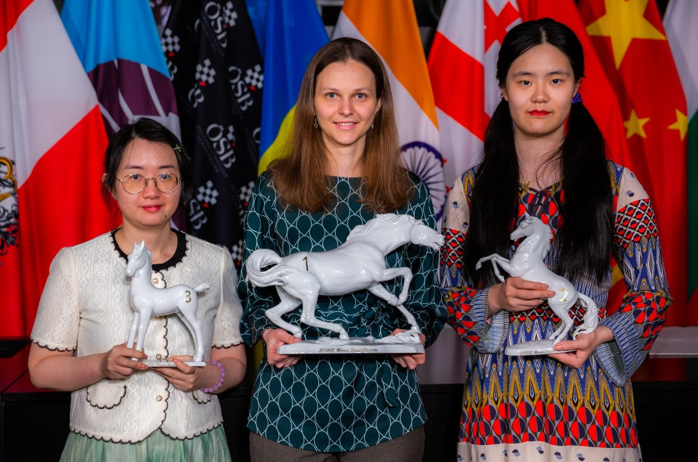 Anna Muzychuk wins in Austria but misses Candidates spot in WGP Austria R09