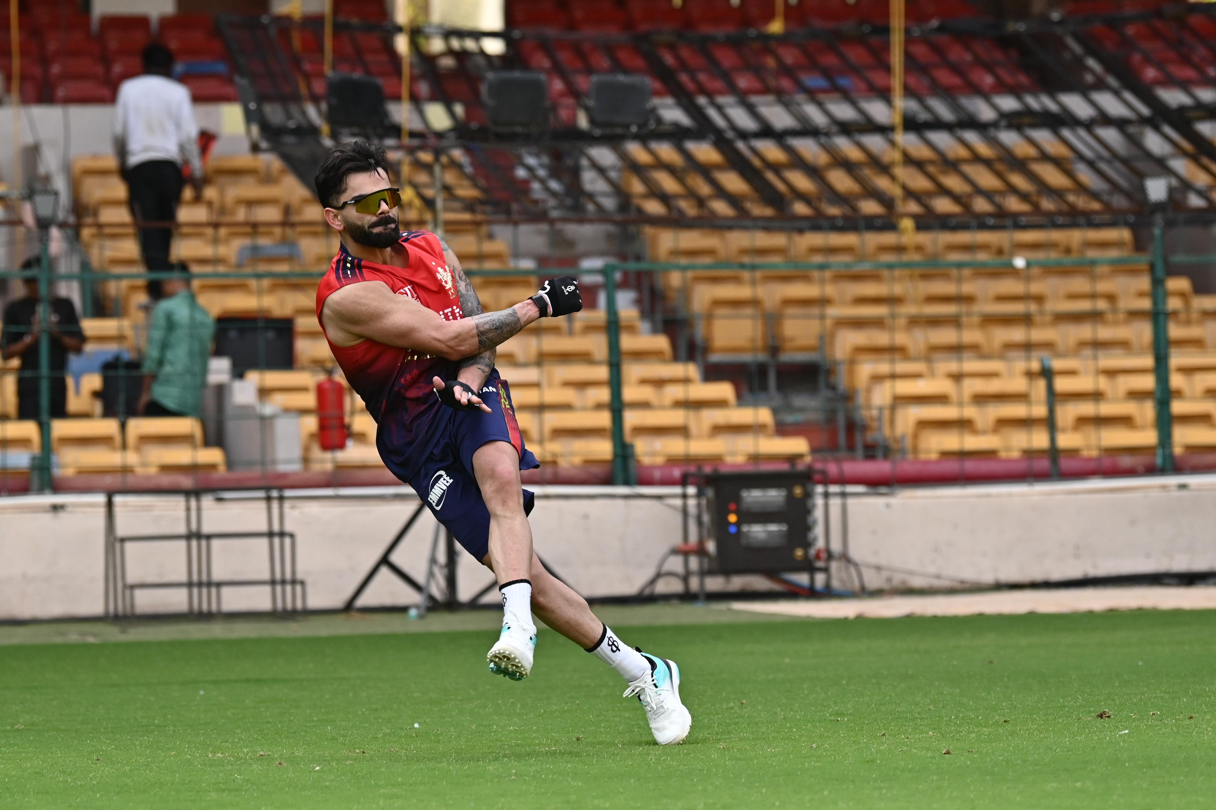 “I’m going to play because I love playing the game” – Virat Kohli reflects on purpose and longevity