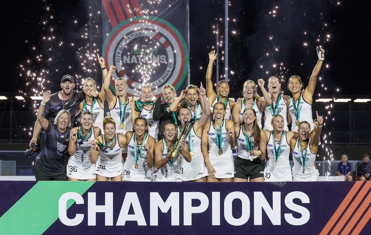 FIH Hockey Women’s Nations Cup 2026: Less than one month to go!
