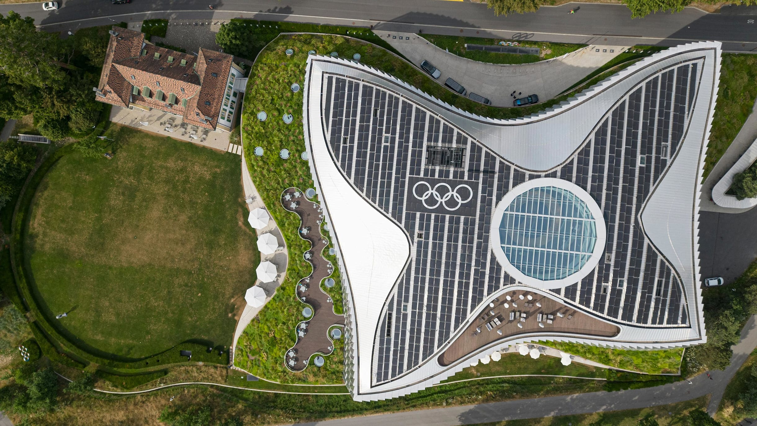 Highest sustainability standards confirmed for IOC corporate events