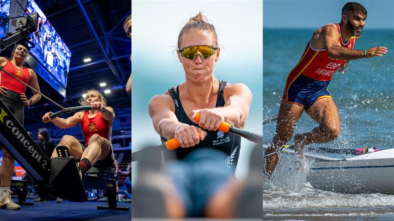 World Rowing Opens Strategic Event Hosting Opportunities for 2027–2028