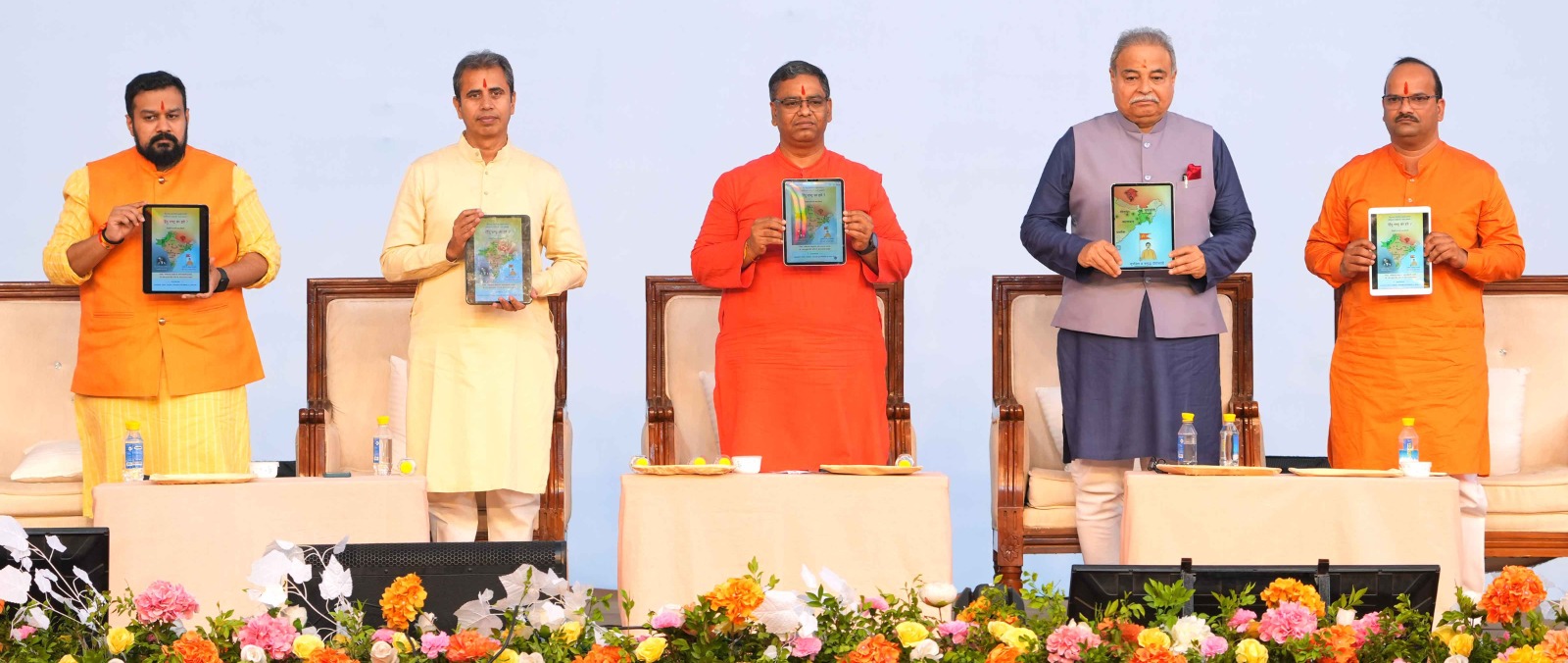 काशी, मथुरा ही नहीं अपितु प्रत्येक मंदिर मुक्ति के लिए हिंदुओं का सहभाग अत्यावश्यक - अधिवक्ता विष्णु जैन
