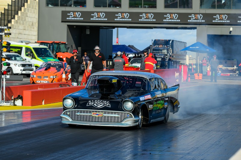 ANDRA Grand Finals gold rush celebrates event winners and champions alike