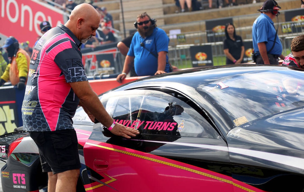 Packed Sydney Dragway delights in EPIC NDRC Nitro Show