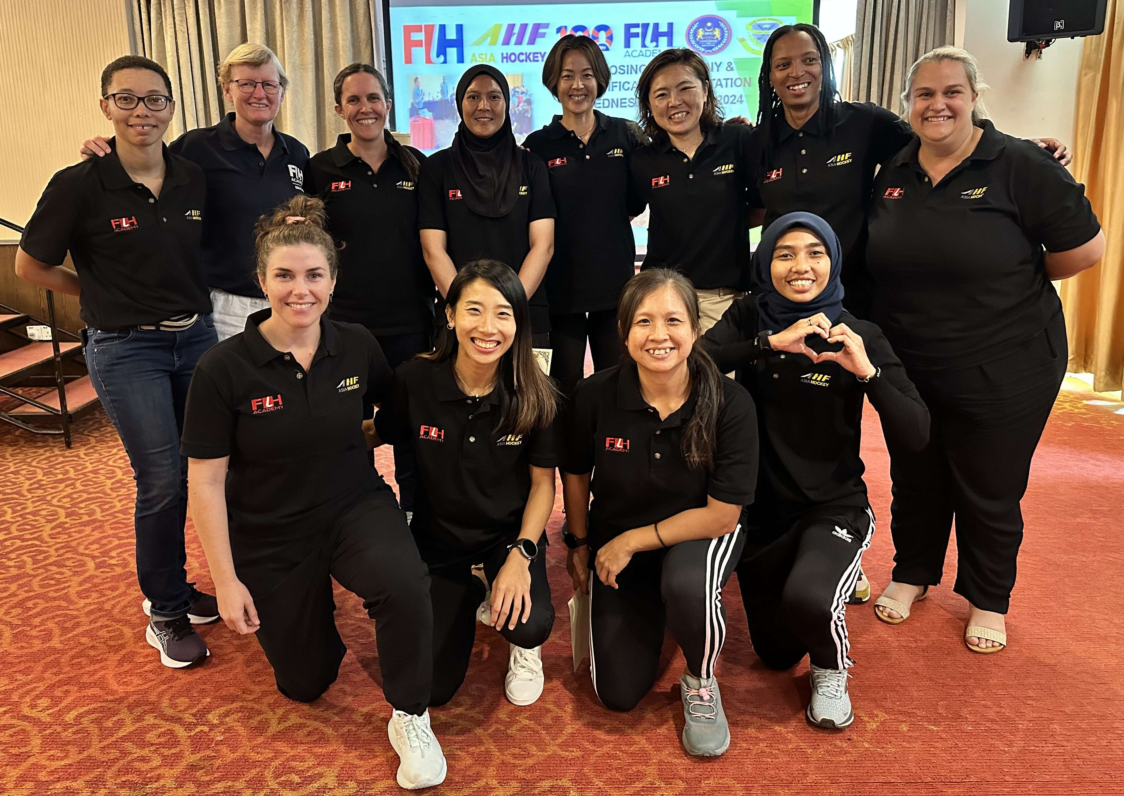 International Survey Launched to Advance Support for Women in High Performance Hockey Coaching