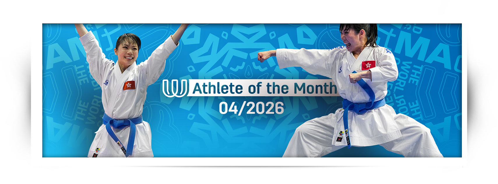 A champion’s mindset behind IWGA May 2026’s Athlete of the Month - Grace Lau