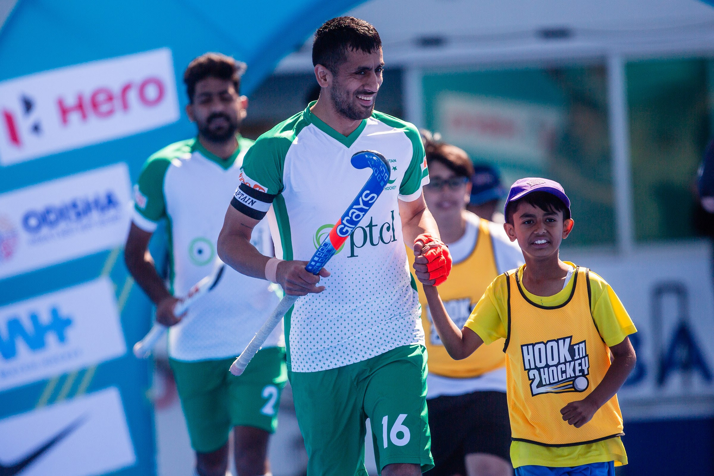 “Our first participation in the FIH Hockey Pro League has already been a positive step for Pakistan hockey” - Ammad Butt