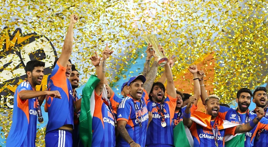 India and Australia retain top positions in Men's and Women's T20I team rankings after annual update