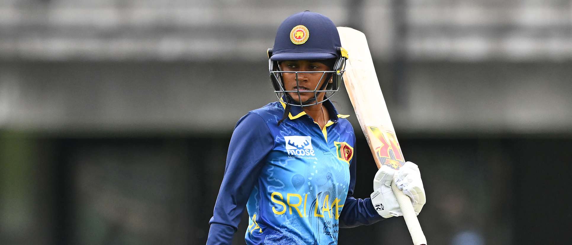 Positive gains for Sri Lanka players in the ICC Women’s ODI Rankings following victory over India