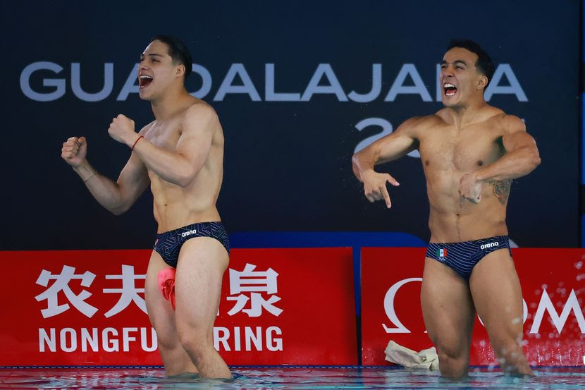 World Aquatics Returns to Zapopan in July with Diving Recognised Event Copa Mexico