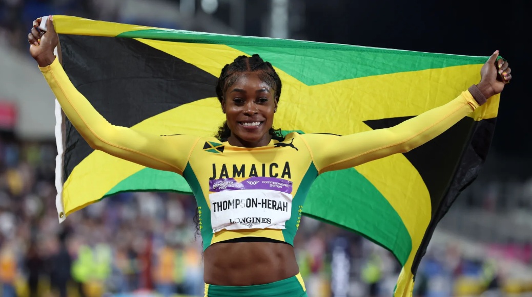 Elaine Thompson-Herah targets title defence at Glasgow 2026