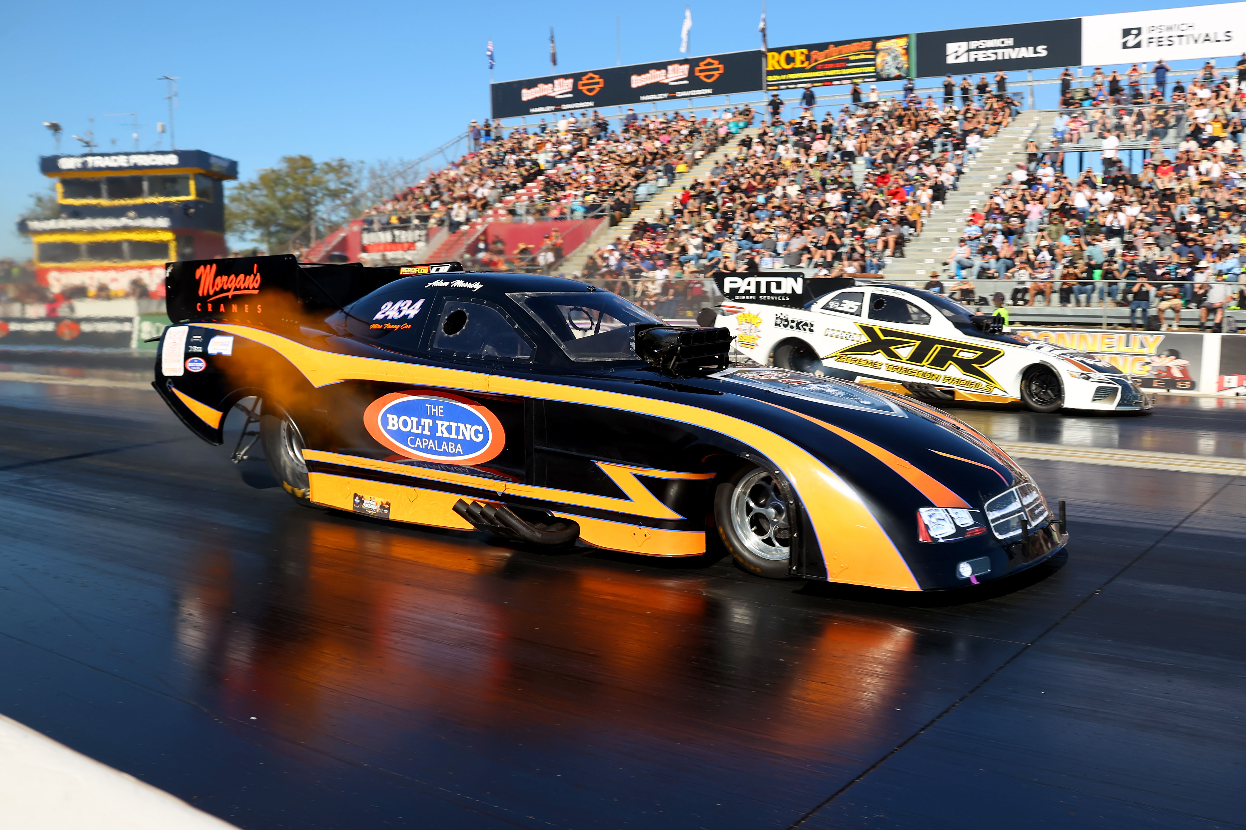Breakthroughs at the big show: Olive and Murrihy reflect on Winternationals gains