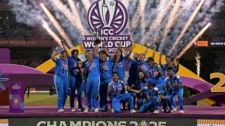 ICC set to deliver biggest Women’s sporting event in global digital engagement