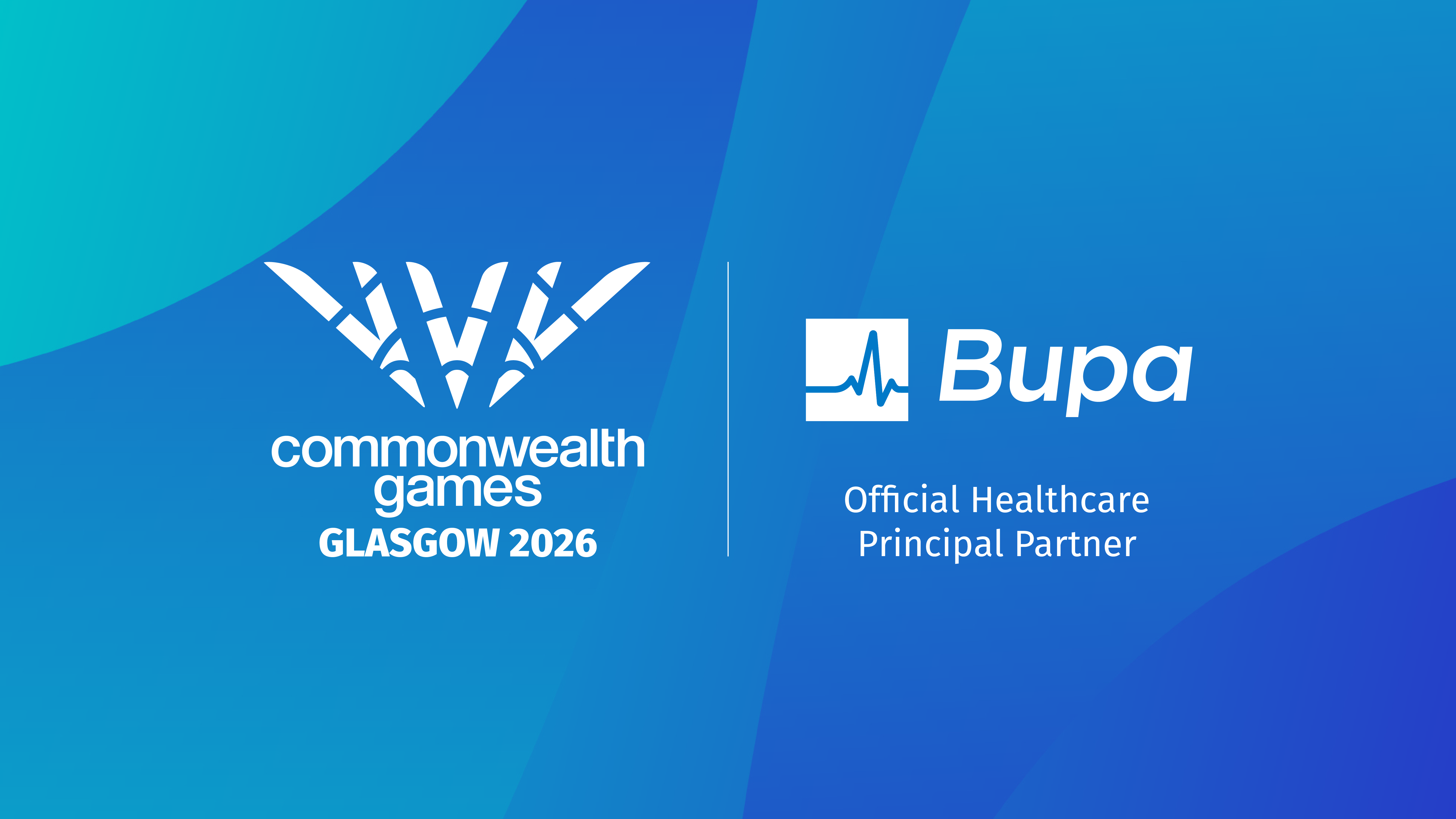 Bupa announced as official healthcare principal partner to Glasgow 2026