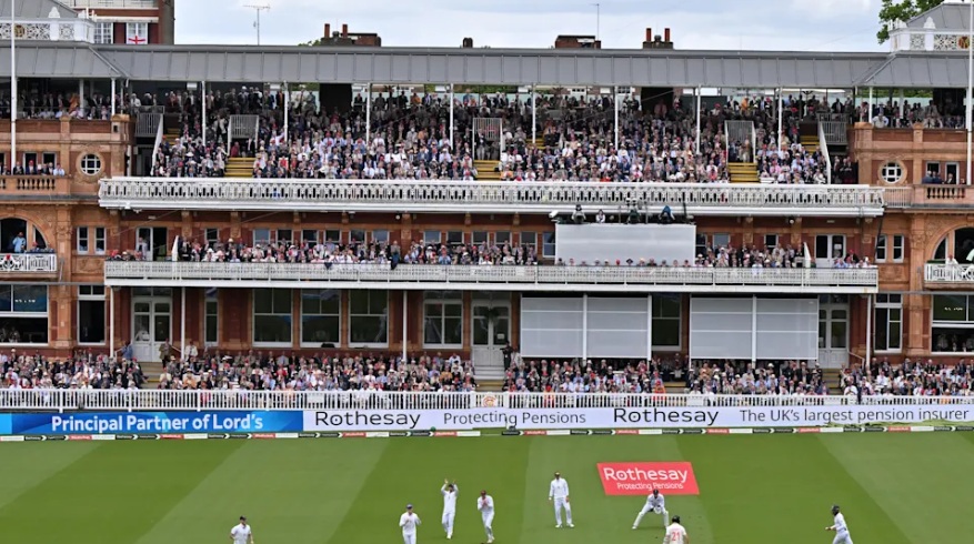Lord’s and Gaddafi stadium pitches rated as ‘Unsatisfactory’