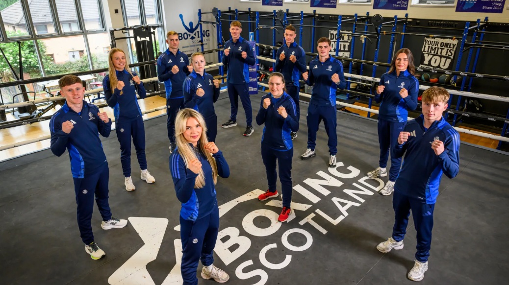 Team Scotland Names 11-athletes for Boxing contest of Glasgow 2026