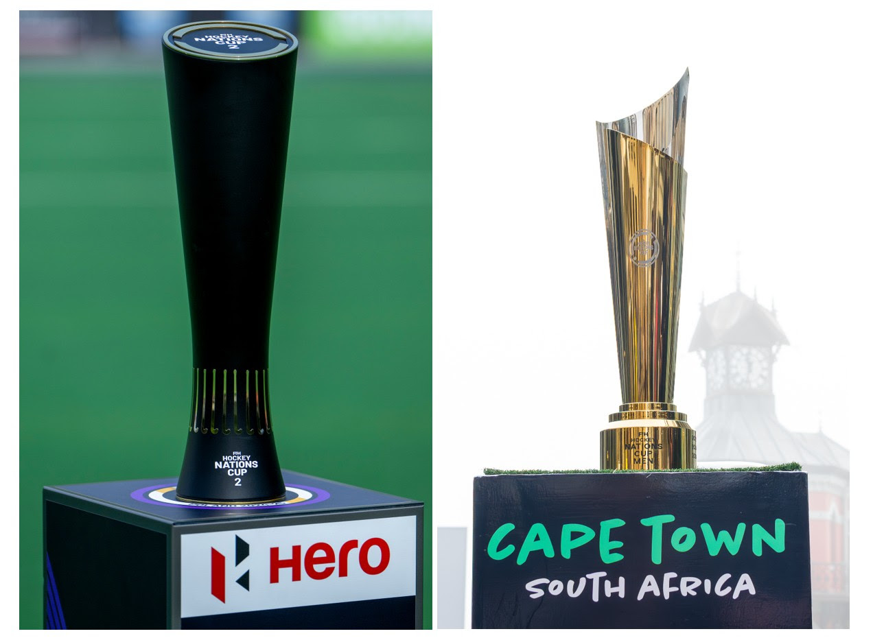 FIH expands Nations Cup and Nations Cup 2 to ten teams; Nations Cup 2 becomes an annual event