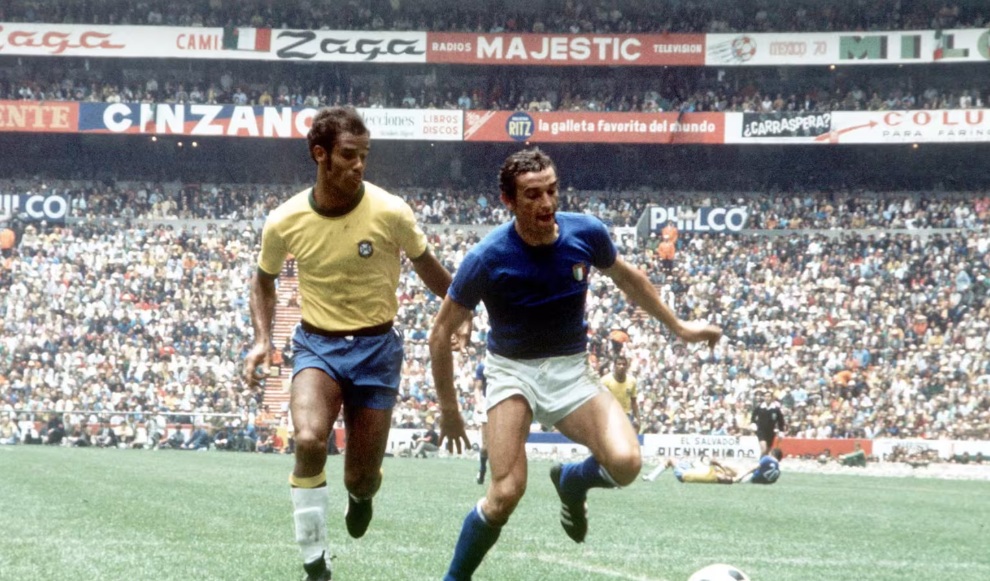 Brazilian World Cup winner Brito passes away at the age of 86