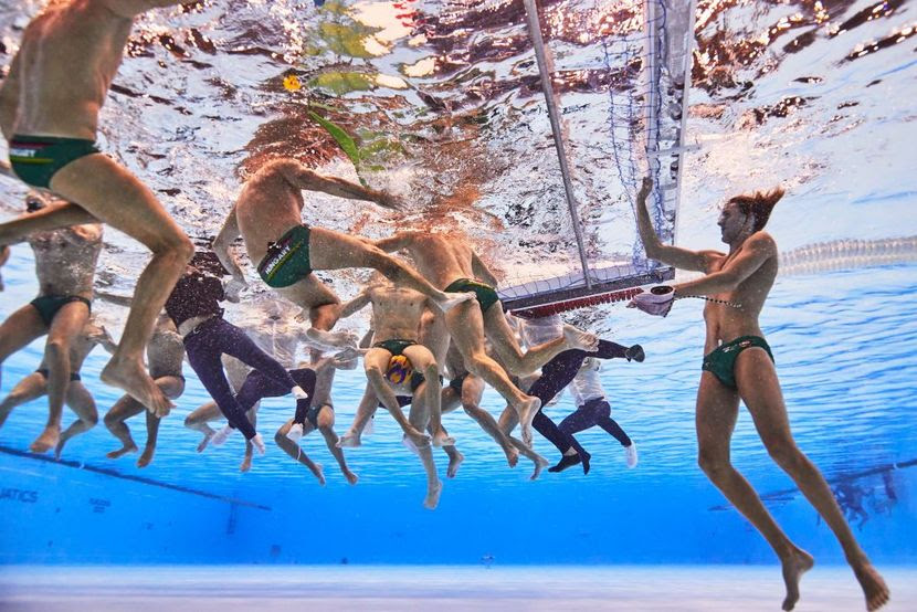 Croatia tops inaugural World Aquatics Men’s Water Polo Rankings