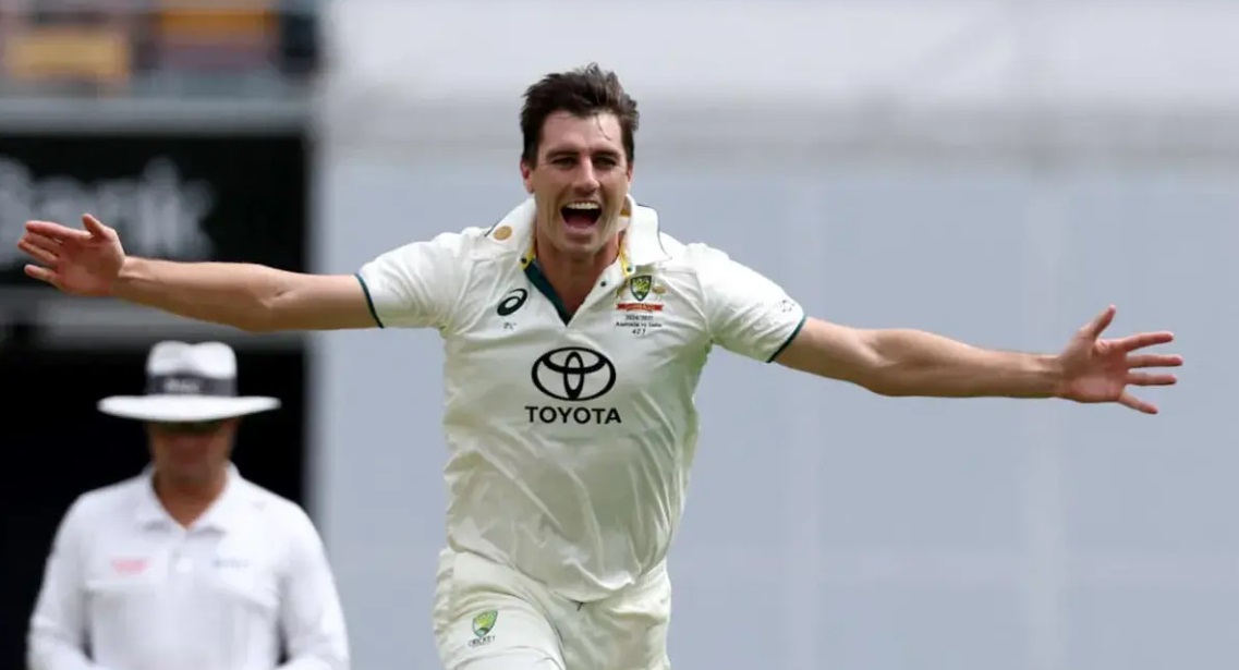Cummins shines before South Africa bounce back on rollercoaster day