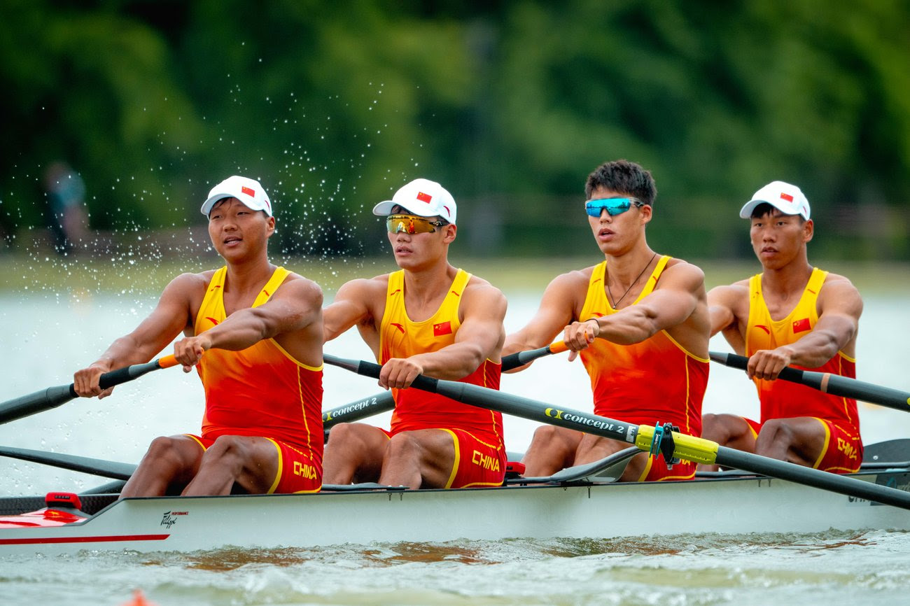 World Rowing Cup 2026 Season Continues in Plovdiv