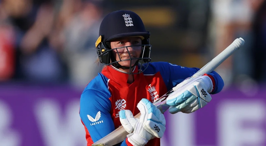Wyatt-Hodge inspires England to opening-day victory against Sri Lanka